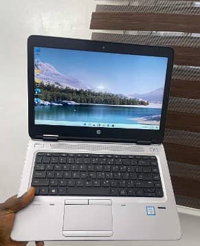 HP Probook 640 G2 Core i5 6th Gen | backlight key board| 3hr+ battery 1