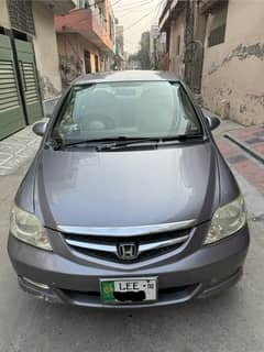 Honda City IDSI 2008