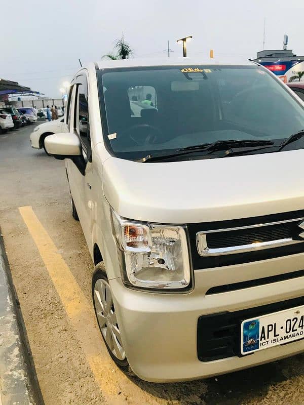 Suzuki Wagon R 2024 1