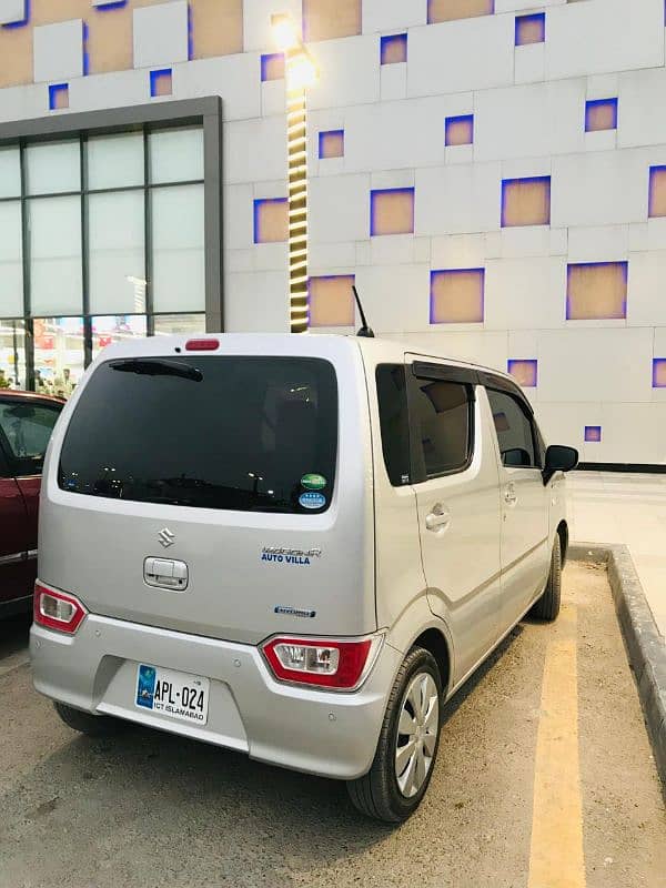 Suzuki Wagon R 2024 3