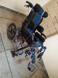 Wheel chair