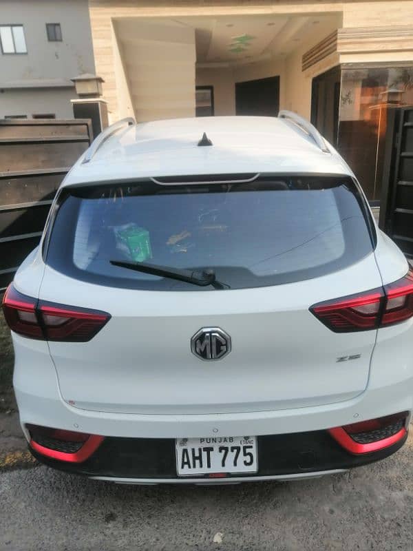 MG ZS 2021 5