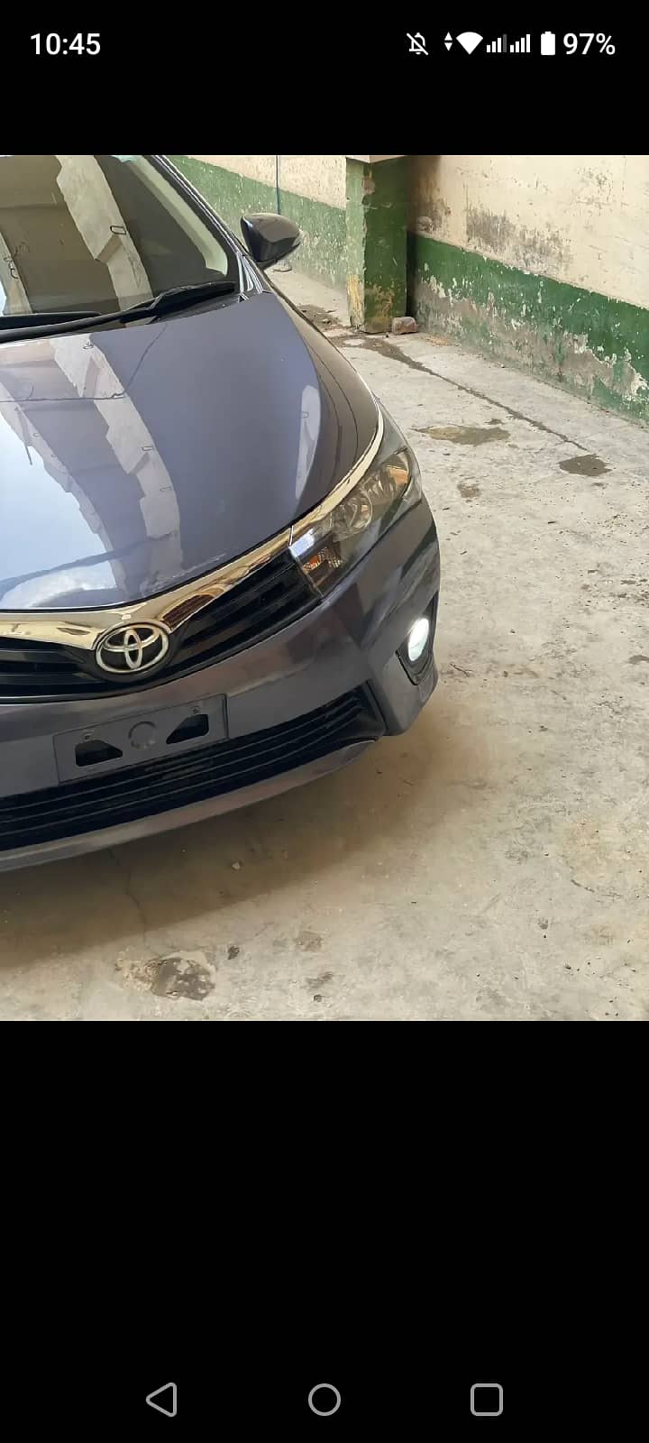 Toyota Corolla GLI 2016 9