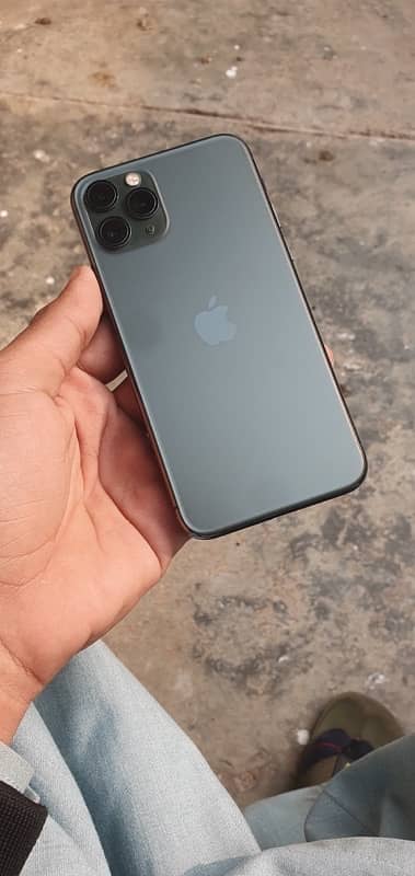 iPhone 11 pro 1