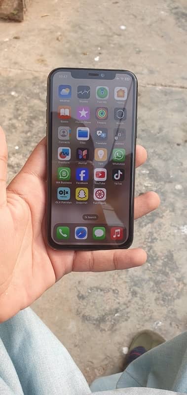 iPhone 11 pro 5