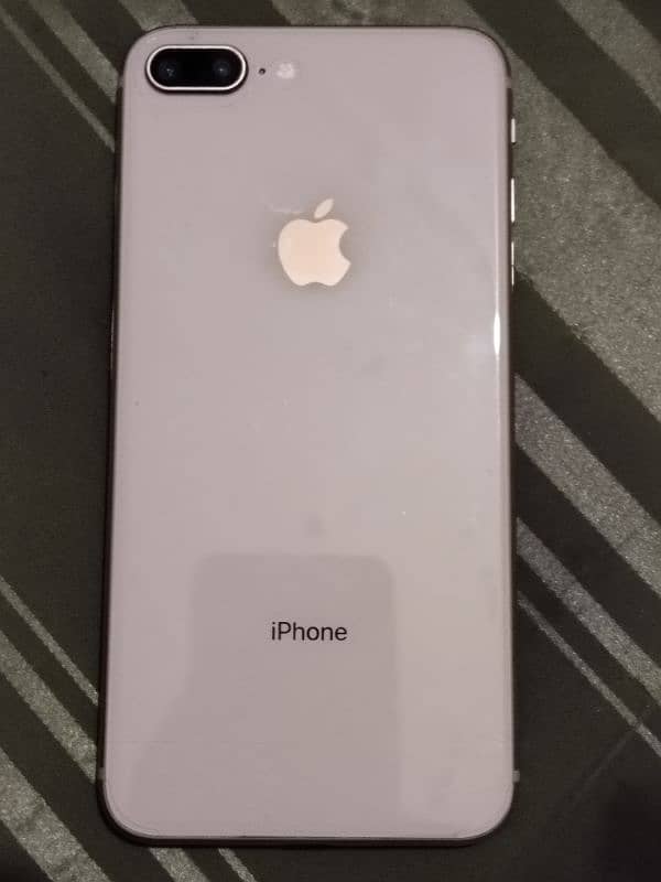 iphone 8plus 64GB PTA approved. 0