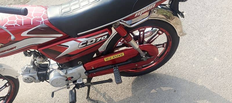 Honda 70cc WhatsApp 03051060140 6