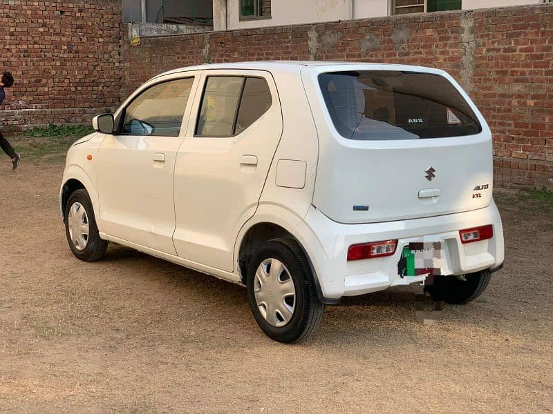 Suzuki Alto 2019 VXL AGS 0