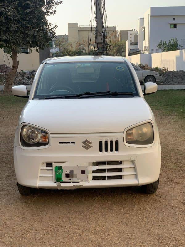 Suzuki Alto 2019 VXL AGS 1