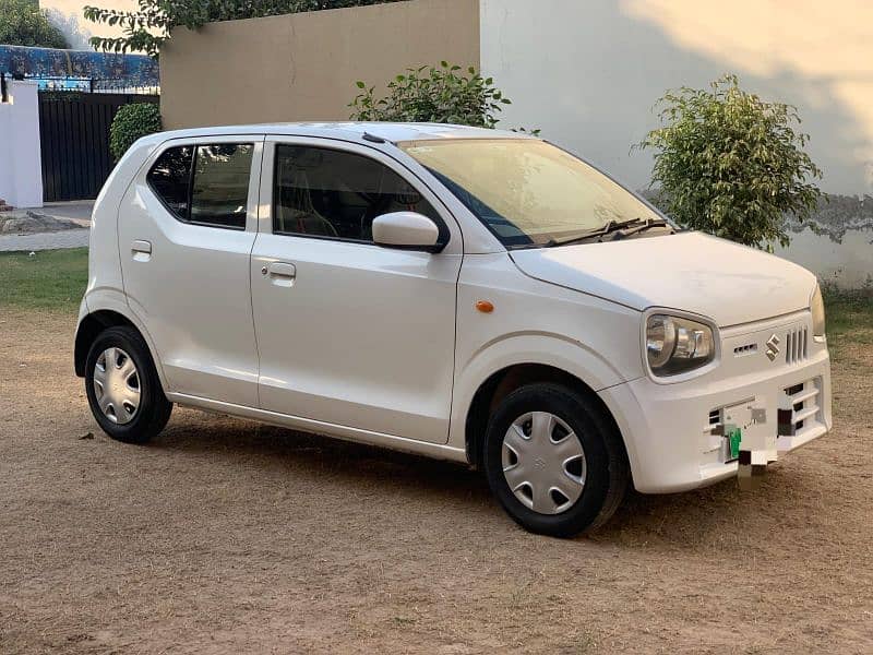 Suzuki Alto 2019 VXL AGS 2