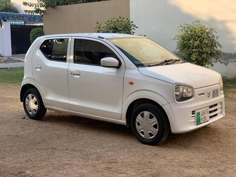 Suzuki Alto 2019 VXL AGS 5