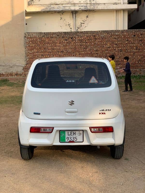 Suzuki Alto 2019 VXL AGS 6