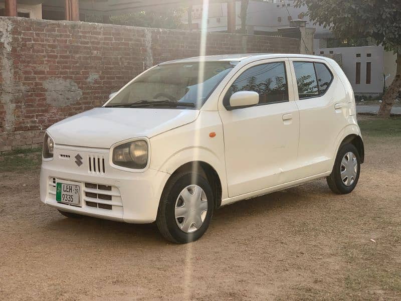 Suzuki Alto 2019 VXL AGS 8