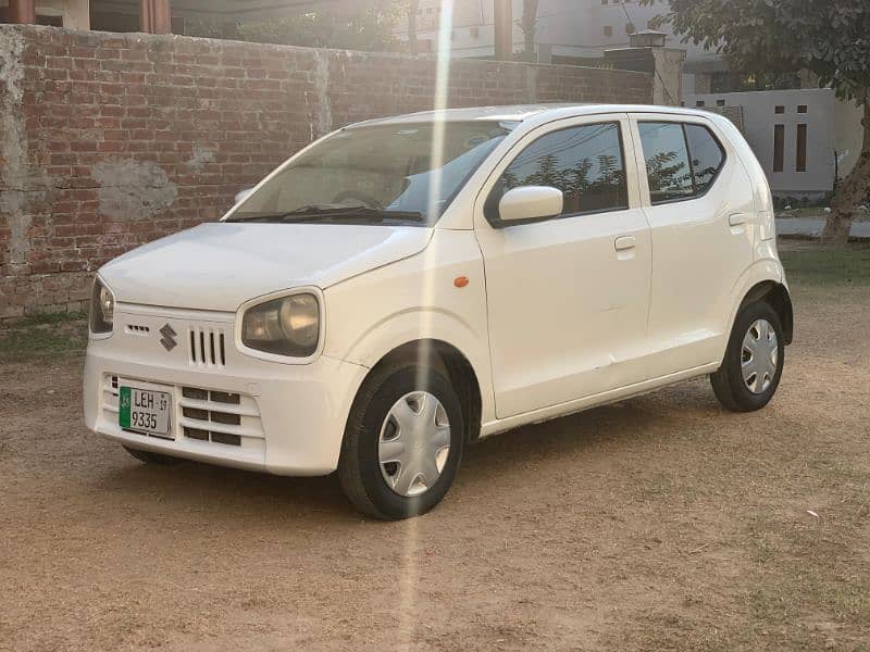 Suzuki Alto 2019 VXL AGS 9