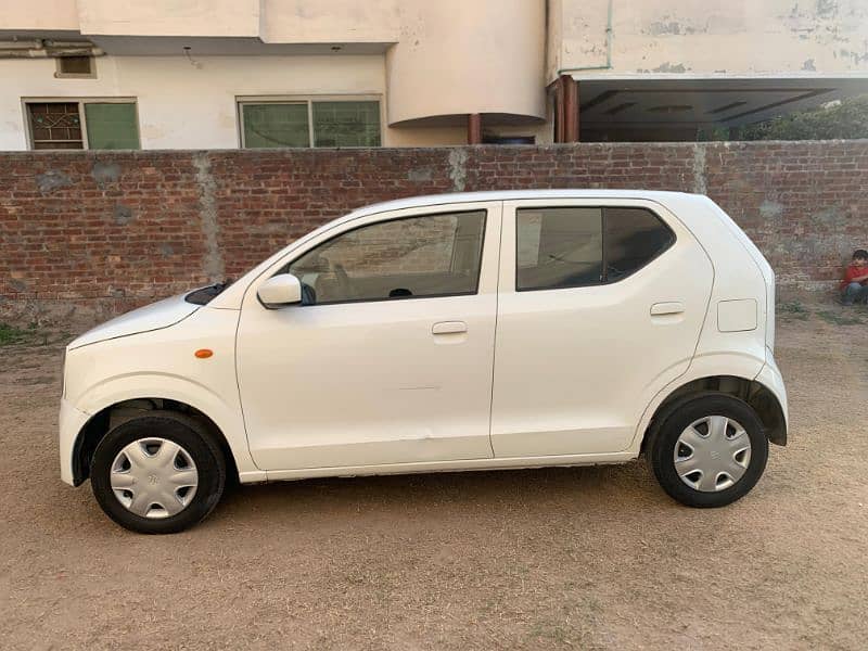 Suzuki Alto 2019 VXL AGS 11