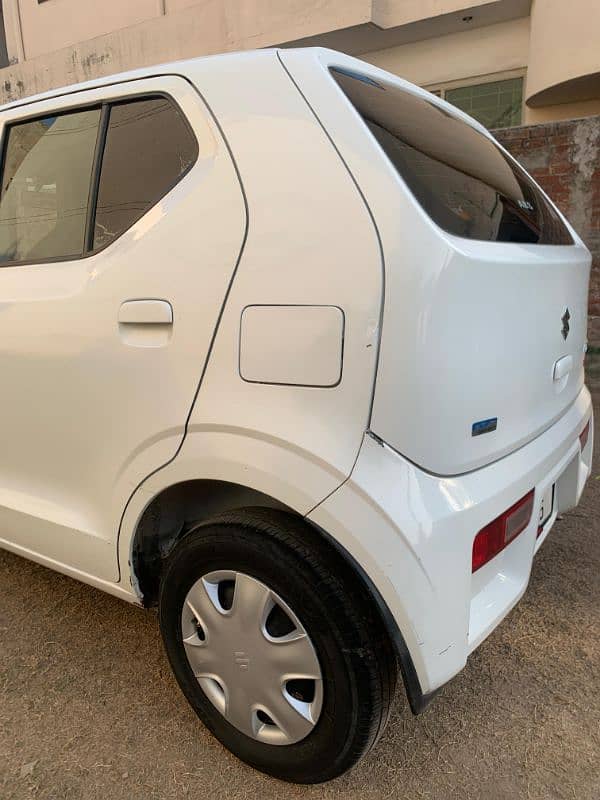 Suzuki Alto 2019 VXL AGS 12