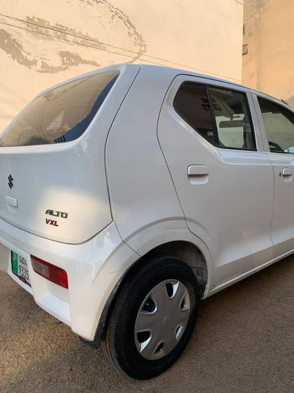 Suzuki Alto 2019 VXL AGS 13