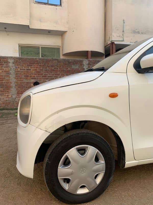 Suzuki Alto 2019 VXL AGS 18