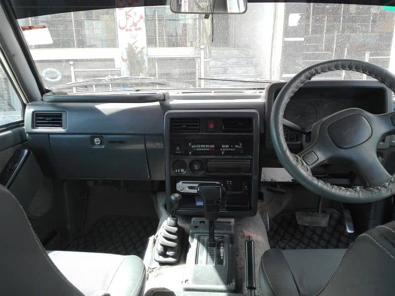 Nissan Patrol 1985 4