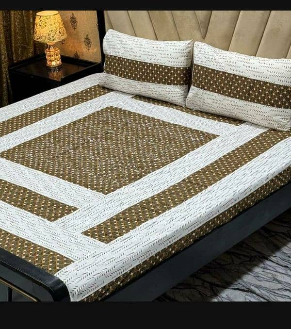 Double Bedsheets With Free Delivery 6