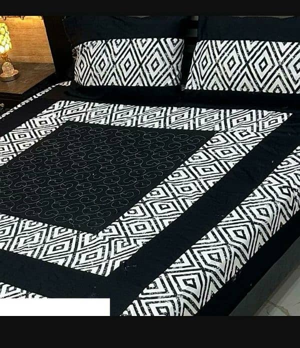 Double Bedsheets With Free Delivery 9