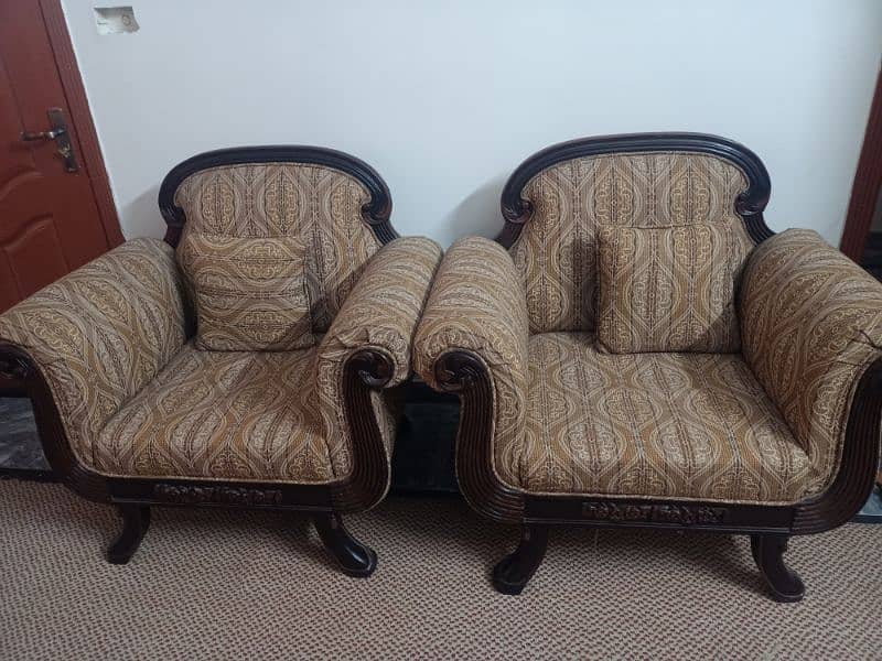 7 seater sofa set 0