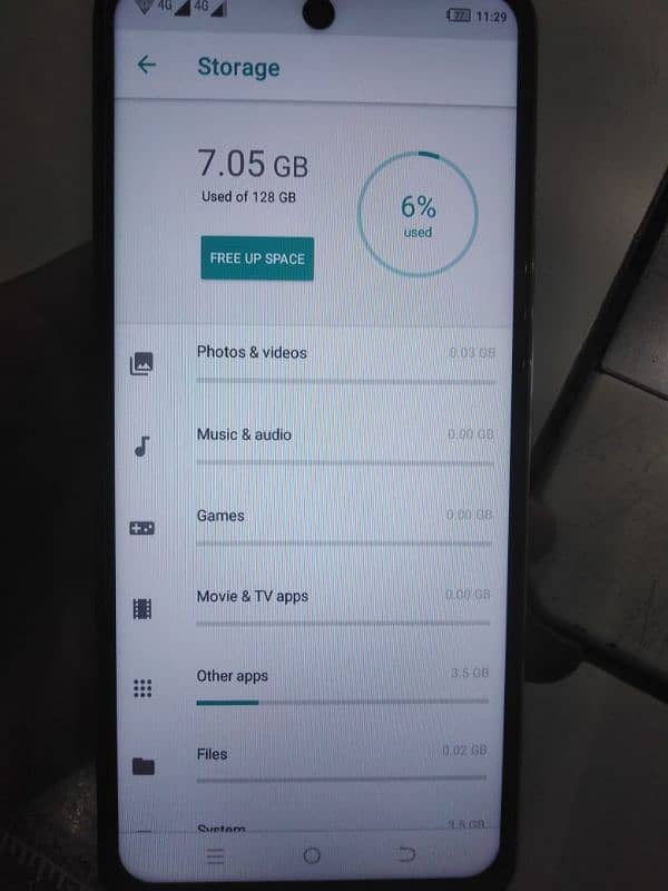 Infinix note 30 8gb/128gb 10/10 1