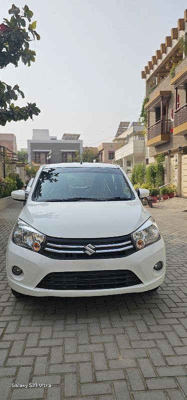 Suzuki Cultus VXL 2021 Zero Meter Condition 0