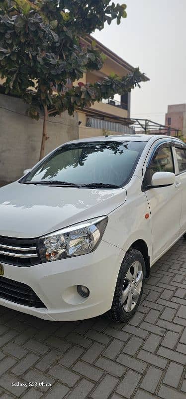 Suzuki Cultus VXL 2021 Zero Meter Condition 1