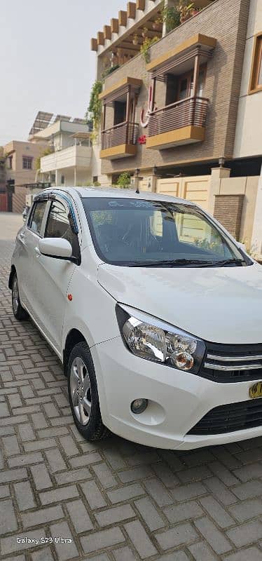 Suzuki Cultus VXL 2021 Zero Meter Condition 2