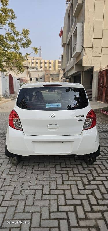 Suzuki Cultus VXL 2021 Zero Meter Condition 3