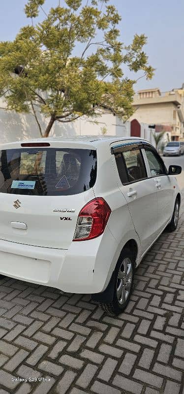 Suzuki Cultus VXL 2021 Zero Meter Condition 5