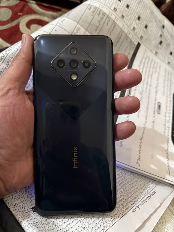 Infinix Zero 8 in rawalpindi 1