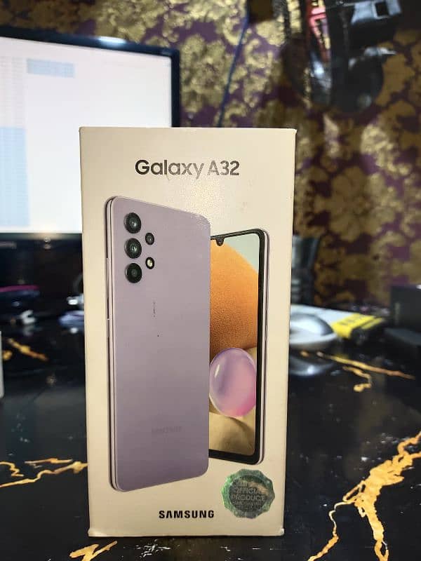 Galaxy A32 10/10 1