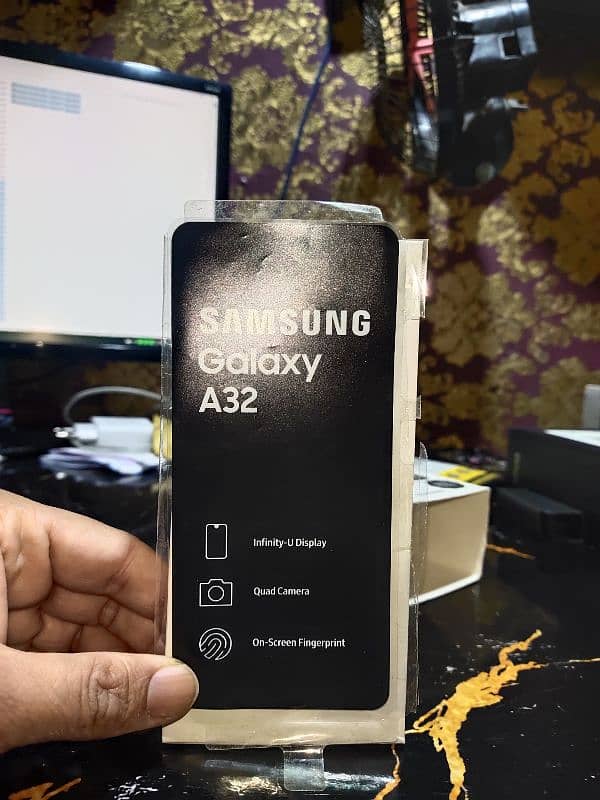 Galaxy A32 10/10 4