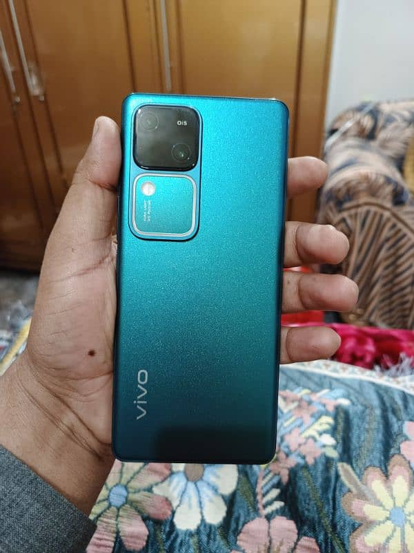 Vivo v30 5g new open box condition 10/10 6