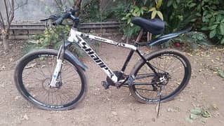 Imported bicycle for sale.