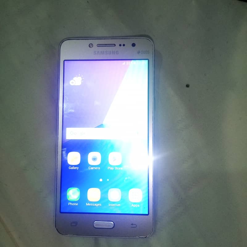 Samsung Galaxy grand prime plus 5