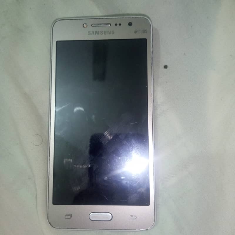 Samsung Galaxy grand prime plus 6