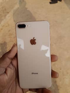 Iphone 8 plus non pta 77% all orgnal abhi kahola nahi warranty