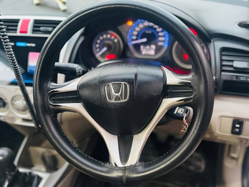 Honda City IVTEC 2018 1