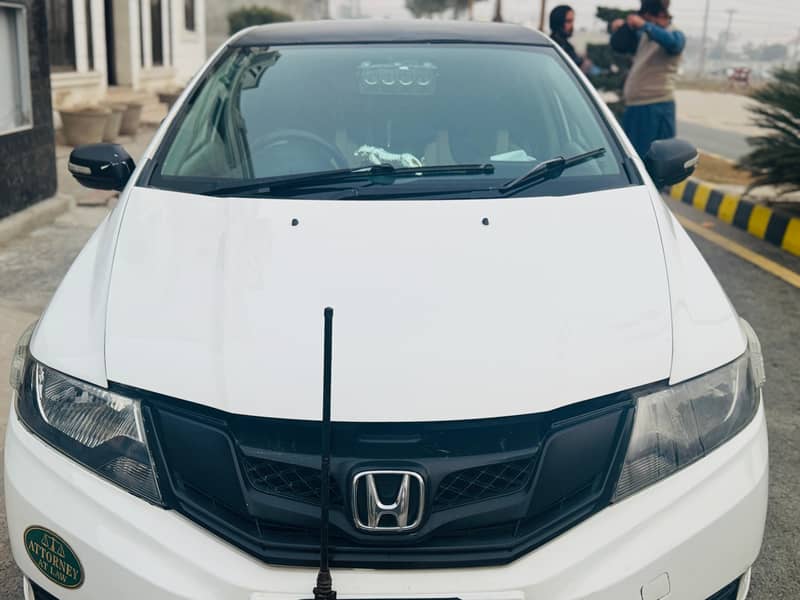 Honda City IVTEC 2018 9