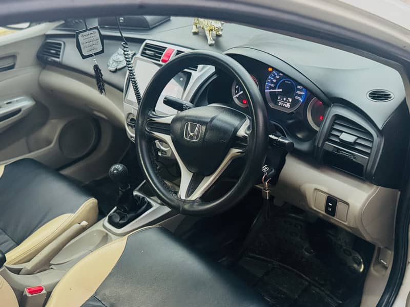 Honda City IVTEC 2018 15