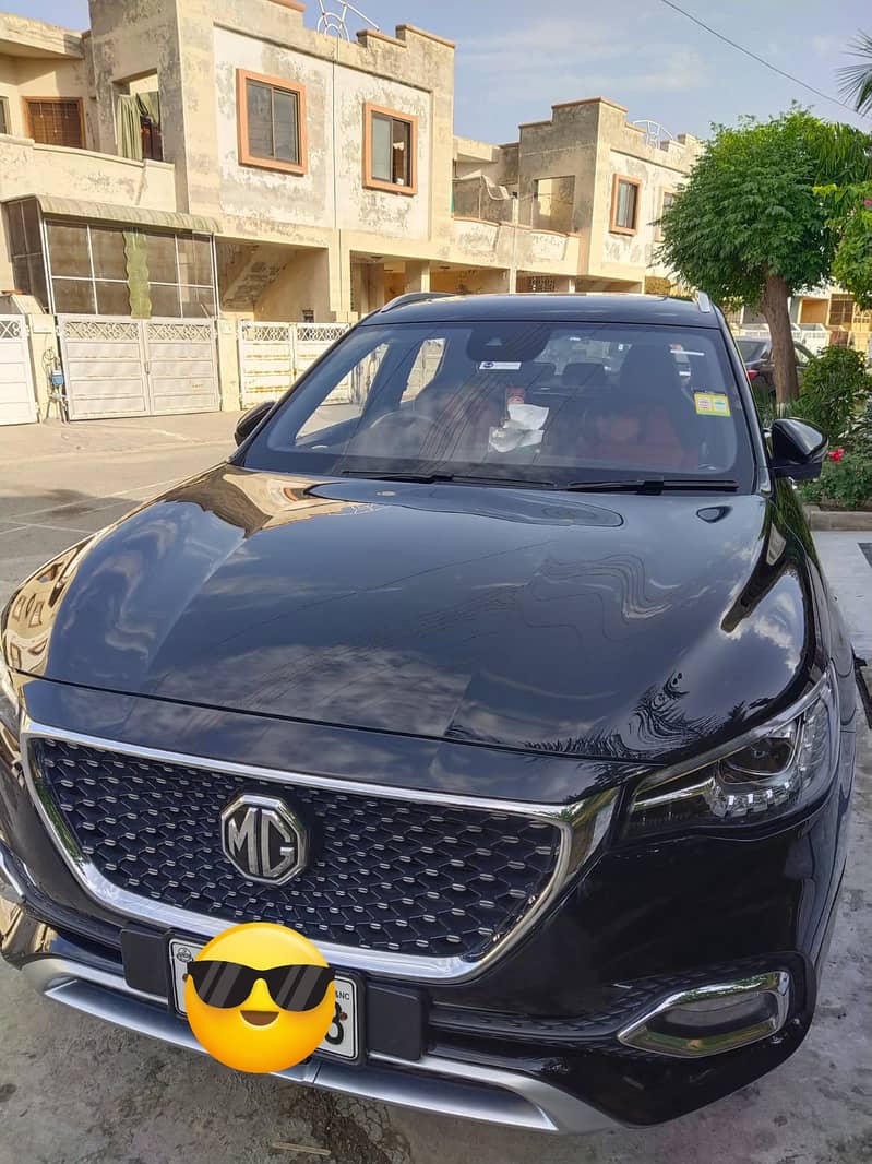 Mg Hs For sale model 2021 bumper to bumper genuine 0