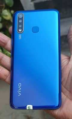 Vivo Y19 Dual Sim 8+256 GB. 5000 mAH Battery