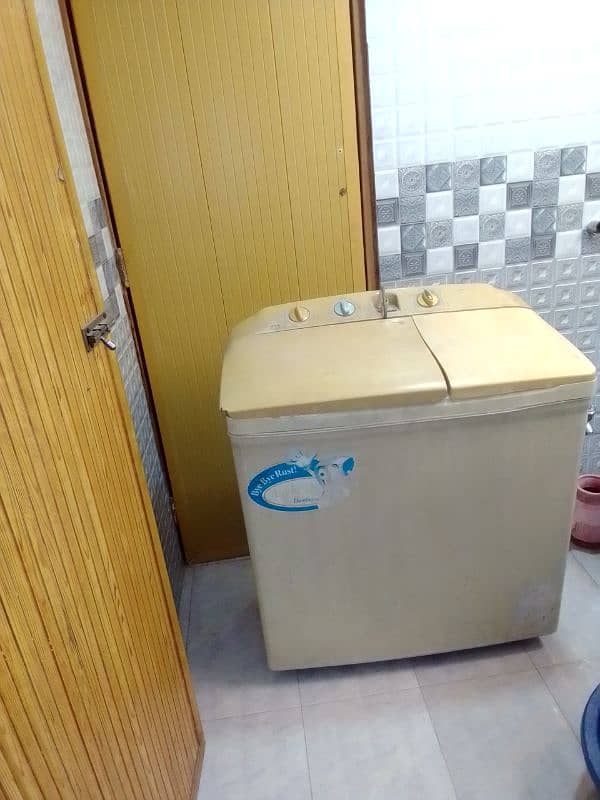 washing machine for sale 1