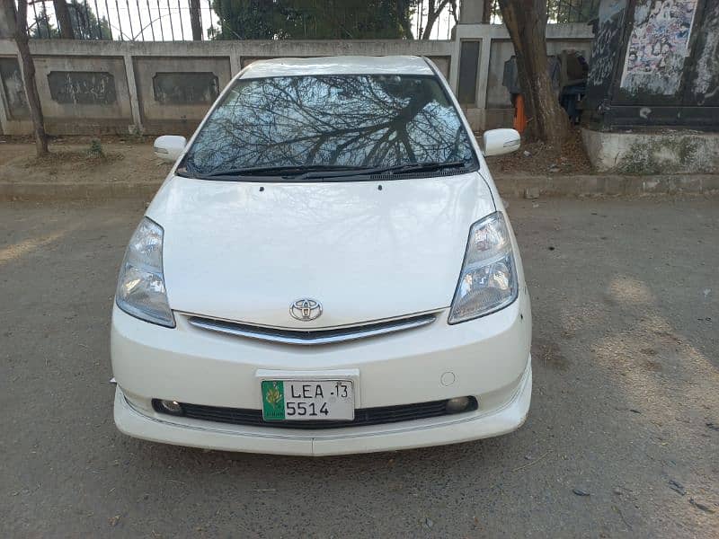 Toyota Prius 2007 0