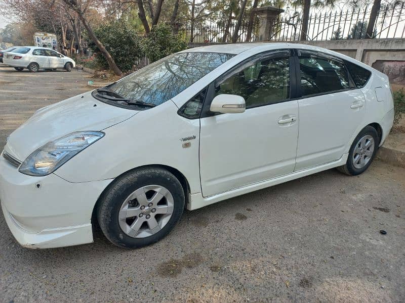 Toyota Prius 2007 1