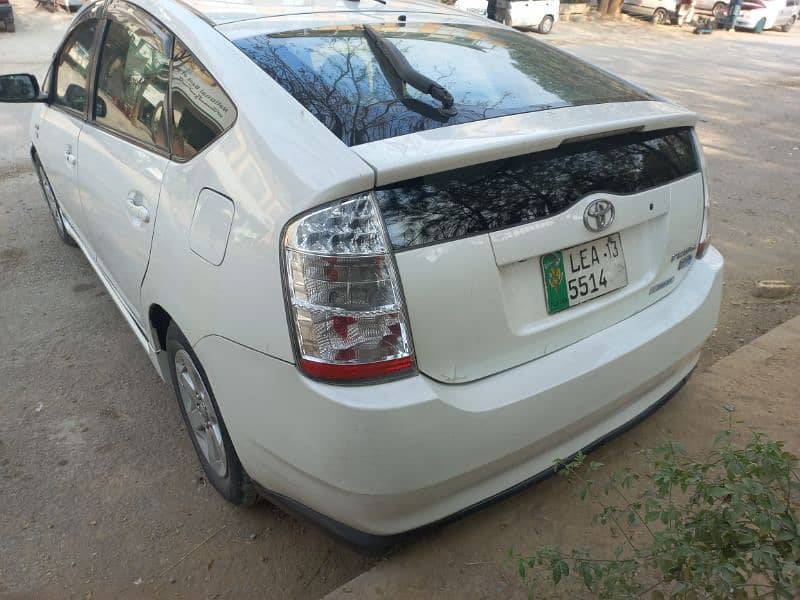 Toyota Prius 2007 4