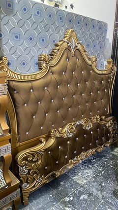 king Bed